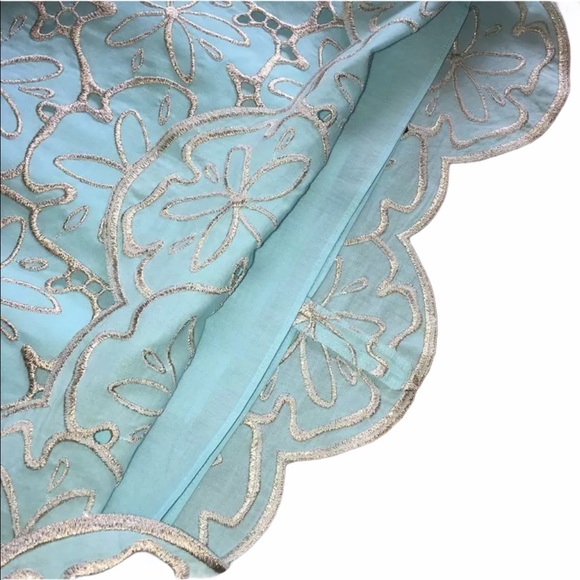 Lilly Pulitzer Estella Shift Dress. Size 2 - Picture 8 of 10